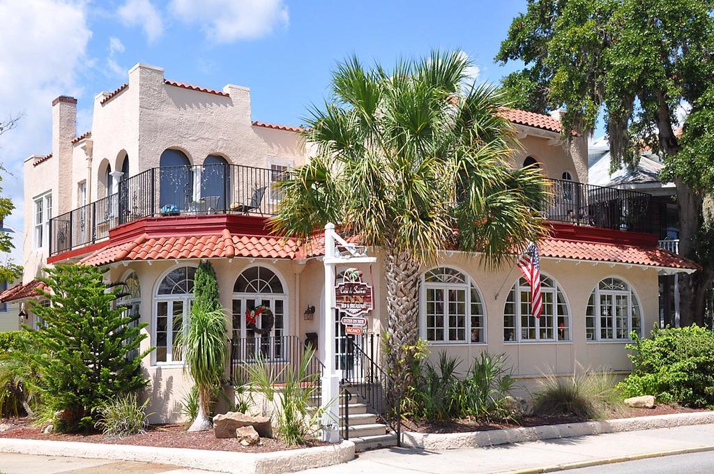 Casa De Suenos B & B St. Augustine Ngoại thất bức ảnh