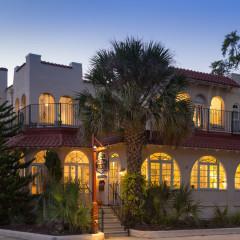 Casa De Suenos B & B St. Augustine Ngoại thất bức ảnh