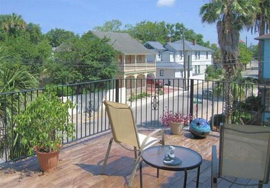 Casa De Suenos B & B St. Augustine Ngoại thất bức ảnh