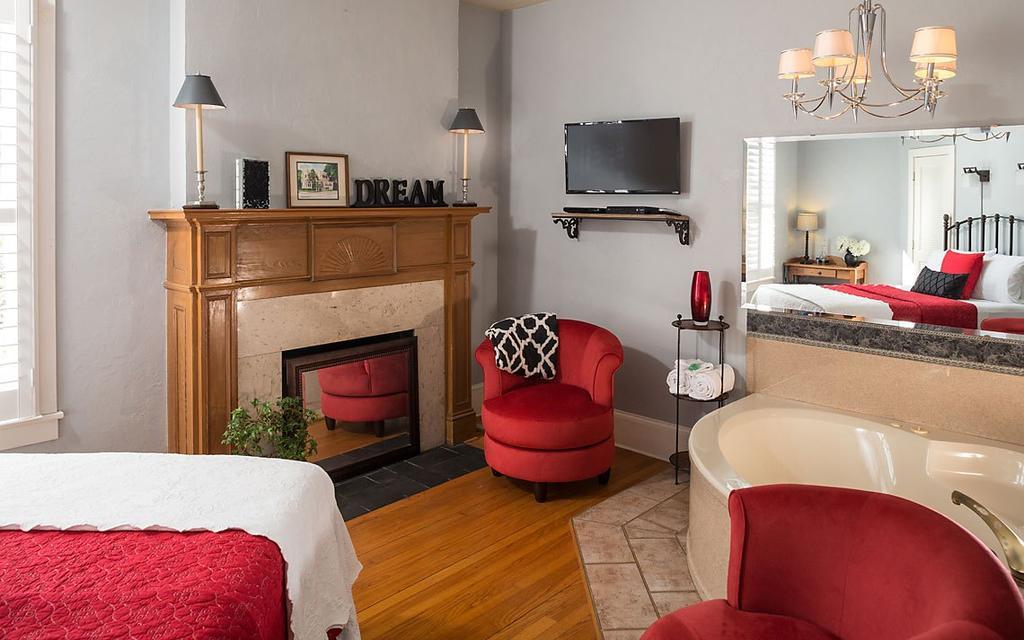Casa De Suenos B & B St. Augustine Ngoại thất bức ảnh
