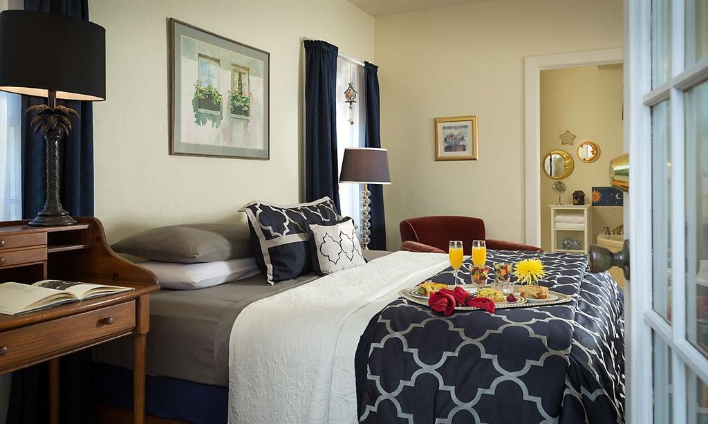 Casa De Suenos B & B St. Augustine Ngoại thất bức ảnh