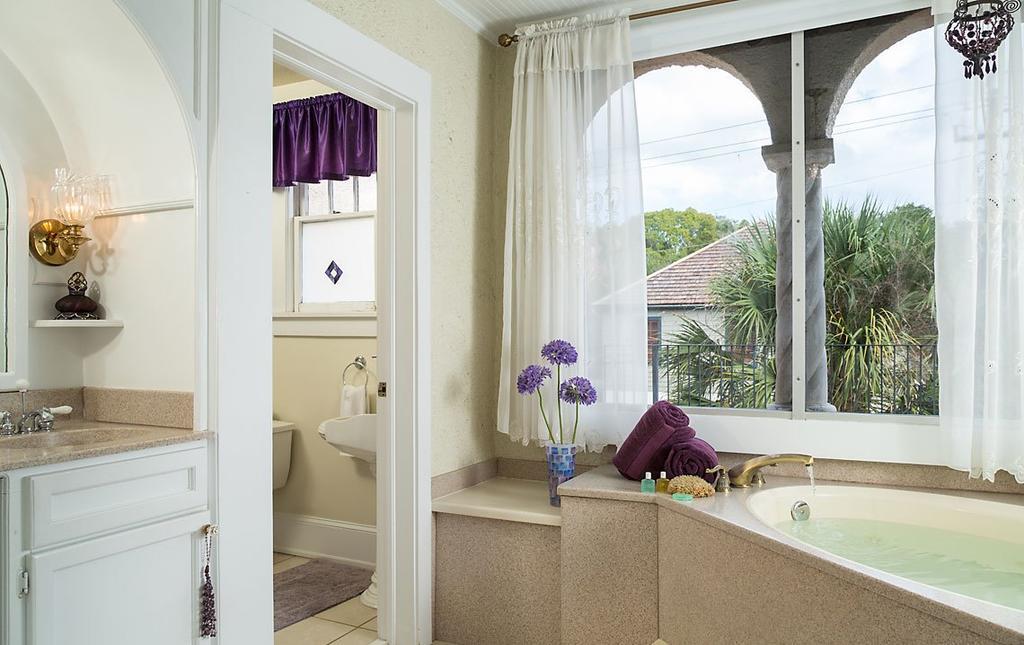 Casa De Suenos B & B St. Augustine Ngoại thất bức ảnh